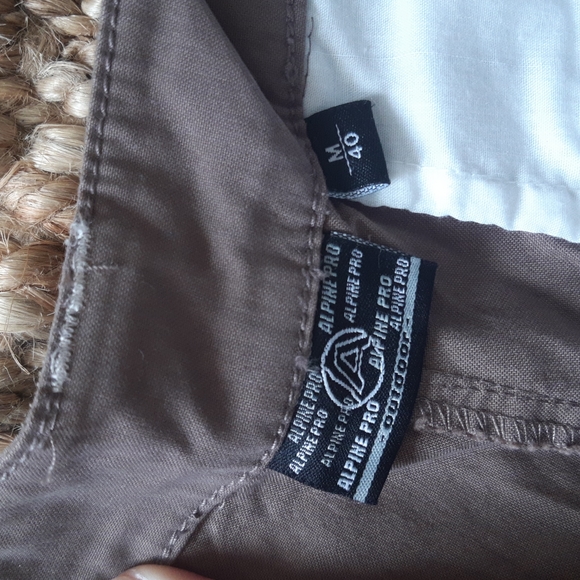 Alpine Pro Capri Pant Medium - Picture 7 of 10
